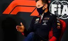 Thumbnail for article: Horner hopes for fight: 'Hopefully he challenges Verstappen'