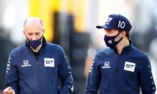 Thumbnail for article: AlphaTauri: 'Als Gasly dat laat zien, heeft hij kansen om naar Red Bull te gaan'