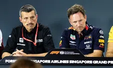 Thumbnail for article: Horner and Steiner not in agreement: "Then the top teams get even more points"