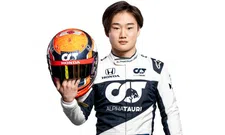 Thumbnail for article: Tsunoda vindt livery mooier dan in 2020: 'Kijk er naar uit om te mogen rijden'