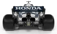 Thumbnail for article: Analysis: Honda has a striking presence on the AlphaTauri AT02