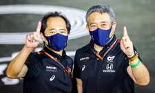 Thumbnail for article: Tanabe confirms these modifications to the 2021 Honda F1 engine 