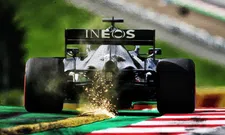 Thumbnail for article: Mercedes komt belofte na en 'teased' livery van de W12