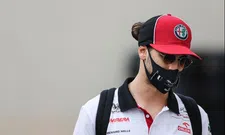 Thumbnail for article: Giovinazzi enthousiast na onthulling: 'Mooiste livery in mijn tijd bij Alfa Romeo'