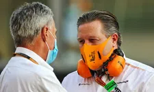 Thumbnail for article: McLaren richt pijlen niet alleen op Ferrari: 'Willen 9 andere teams ook verslaan'