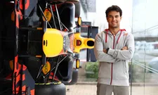 Thumbnail for article: Perez very happy with new Red Bull helmet, nicest ever according to Mexican