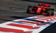 Thumbnail for article: Sainz and Leclerc test new Pirelli tyres behind closed doors