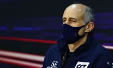 Thumbnail for article: Tost: 'Perez knows what awaits him next to Verstappen'