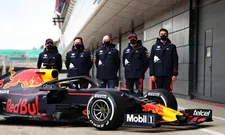 Thumbnail for article: In the picture: What does Red Bull Racing have to hide with the new RB16B?