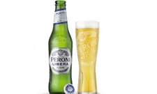 Thumbnail for article: F1 and beer have found each other; Peroni goes into partnership with Aston Martin