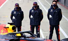 Thumbnail for article: Important support for Verstappen and Perez: 'I will do a lot of work there'