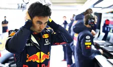 Thumbnail for article: Perez looks to Red Bull Racing: "It's all about winning here''