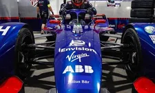 Thumbnail for article: Voor het eerst pakt Nederlander Robin Frijns pole position in Formule E