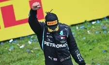 Thumbnail for article: Arabische NGO's roepen Hamilton op om weg te blijven bij GP van Saoedi-Arabië