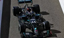 Thumbnail for article: Mercedes can improve the almost perfect W11 for the W12 by changing this part