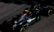 Thumbnail for article: F1 Social Stint | Mercedes prepares for W12 presentation