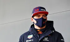 Thumbnail for article: Verstappen shows helmet, car and new cap in video