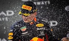 Thumbnail for article: Geen 'Champagne' meer voor F1-coureurs op het podium na een Grand Prix