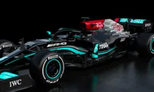 Thumbnail for article: BREAKING: Mercedes presents Lewis Hamilton and Valtteri Bottas' F1 car for 2021