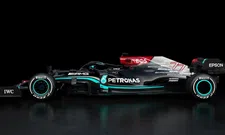 Thumbnail for article: View the first images of the new Mercedes W12 here