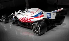 Thumbnail for article: The Internet discusses the 'Russian livery' on the American Haas F1 car