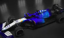 Thumbnail for article: BREAKING: Williams launch the new FW43-B for the 2021 F1 season