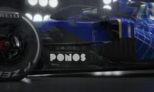 Thumbnail for article: CEO Williams: "Daarom hebben we een frisse nieuwe livery ontworpen"