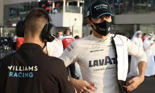 Thumbnail for article: Russell houdt zich in laatste jaar bij Williams nog niet bezig met Mercedes