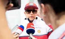 Thumbnail for article: Keuze van Alfa Romeo voor Raikkonen en Giovinazzi is begrijpelijk, maar ook jammer