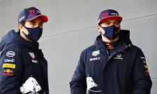 Thumbnail for article: Verstappen hoopt Mercedes het met Perez moeilijk te maken dit jaar