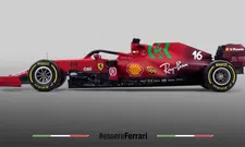 Thumbnail for article: Power unit designer Ferrari: "Led to advantage estimated at over one-tenth per lap