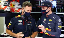 Thumbnail for article: Horner praises Verstappen: "Never seen anyone as eager as Max"