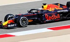 Thumbnail for article: RB16B van Verstappen weer gevoelig voor de wind: 'Heeft paar momentjes gehad'