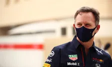 Thumbnail for article: Horner: "Het doel voor dit jaar is om het beter te doen dan in 2020"