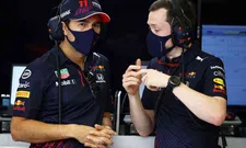 Thumbnail for article: Perez happy with morning session Verstappen: "A good start"