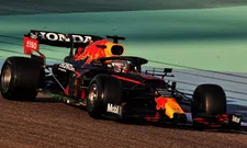 Thumbnail for article: Samenvatting laatste testdag: Verstappen blijft Tsunoda net voor in 1-2 voor Honda