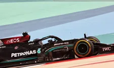 Thumbnail for article: Problems at Mercedes? 'No reason to worry yet', says Hamilton