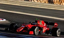 Thumbnail for article: VIDEO | Sainz beukt Raikkonen aan de kant aan het eind van de test