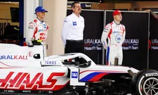 Thumbnail for article: Haas positief verrast over niveau Schumacher en Mazepin