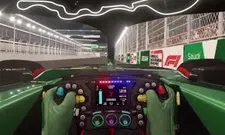 Thumbnail for article: VIDEO | Watch the lap of the street circuit of Jeddah here