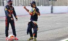 Thumbnail for article: Horner blij met Perez: 'Zijn feedback lijkt veel op wat Verstappen ook zegt'