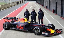 Thumbnail for article: Red Bull gets busy: Four men present at press conferences