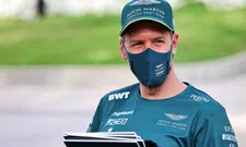 Thumbnail for article: Vettel onthult de naam van zijn Aston Martin-bolide met referentie aan James Bond