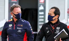 Thumbnail for article: Horner praises Honda's work on 'ambitious programme