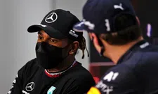 Thumbnail for article: Hamilton had even hoop tijdens de kwalificatie: "En toen reed hij die ronde"