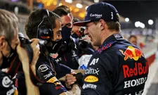 Thumbnail for article: Verstappen delighted after pole: 'All praise for Honda and the team!