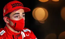 Thumbnail for article: Leclerc: "In normale race hebben we niet het niveau van Mercedes of Red Bull"