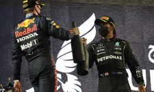 Thumbnail for article: Verstappen reageert op inhaalactie en track limits: 'We zijn beroofd' 