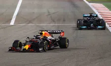 Thumbnail for article: Verstappen moest plek niet teruggeven van Red Bull maar van de stewards