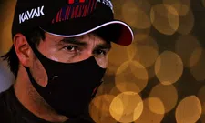 Thumbnail for article: Perez looks up to Verstappen: 'Max shows what the car is capable of'.